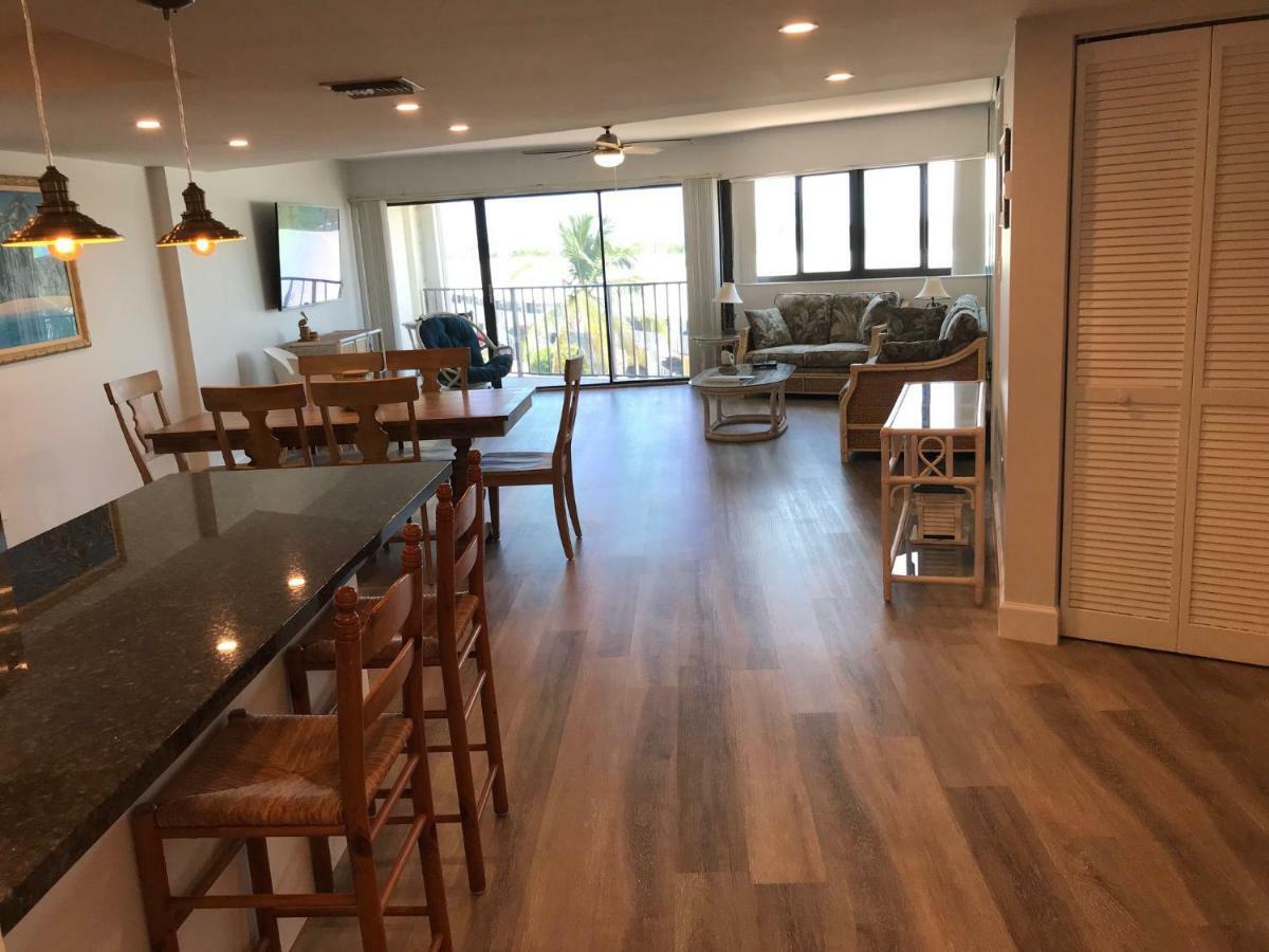 Licensed Mgr - Modern Oceanfront Condo! Beautiful Ocean Views! Beach Resort! 2 King Beds! Кий Ларго Екстериор снимка