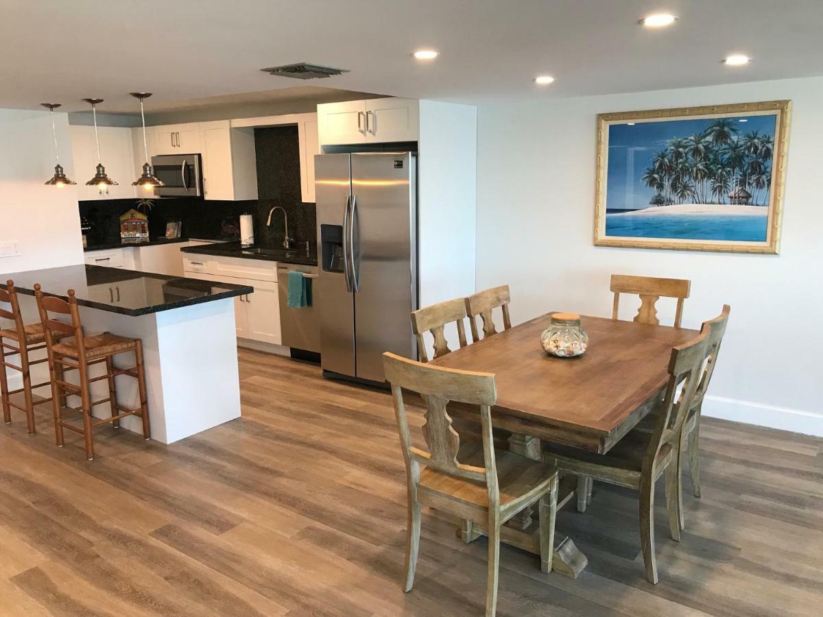 Licensed Mgr - Modern Oceanfront Condo! Beautiful Ocean Views! Beach Resort! 2 King Beds! Кий Ларго Екстериор снимка