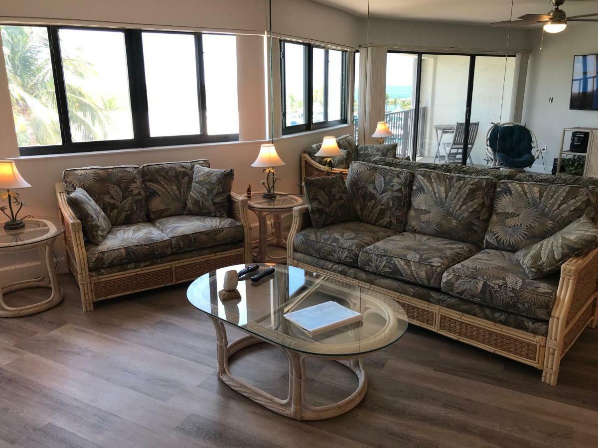 Licensed Mgr - Modern Oceanfront Condo! Beautiful Ocean Views! Beach Resort! 2 King Beds! Кий Ларго Екстериор снимка