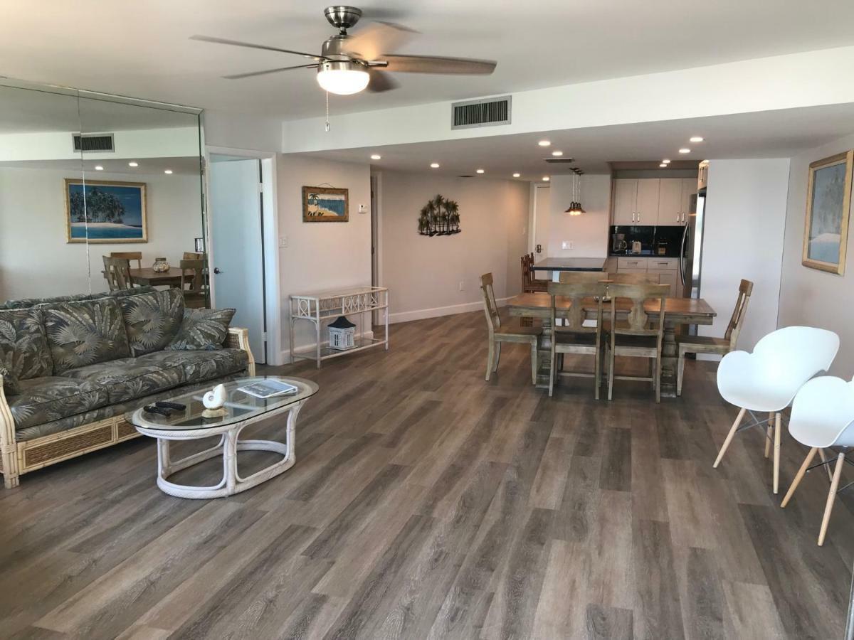 Licensed Mgr - Modern Oceanfront Condo! Beautiful Ocean Views! Beach Resort! 2 King Beds! Кий Ларго Екстериор снимка